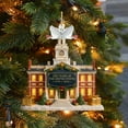 thumbnail image 4 of BSJJY 2026 USA 250th Anniversary Christmas Ornament, Acrylic Commemorative Decor 1776-2026, Collectible Gift for Holiday Party and Milestone Historical Event, 7.9IN (B), 4 of 5