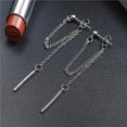 thumbnail image 1 of paire De Boucles D'oreilles Bateau En Plaqu Argent Borla, Boucles D'oreilles Mode, Boucles D'oreilles Pour Femme, 1 of 5