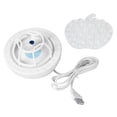 thumbnail image 1 of Mini Ultrasonic Dishwasher Multifunctional USB Home Dishwasher Cleaner Blue, 1 of 4