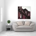 thumbnail image 2 of Architectural building - 36"x36" canvas - Print on demand, 2 of 5
