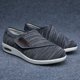 thumbnail image 5 of Zapatos informales de ortopedia para pies anchos, zapatos hinchados, ajuste de la eversión del pulgar, zapatos suaves y cómodos para diabéticos, zapatos para caminar, 2022, 5 of 5