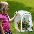 thumbnail image 4 of （30x30x30cm）Foldable Insect Cage, Butterfly Cage,Three Sizes Ns2, 4 of 5