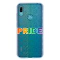 thumbnail image 1 of Funda InstaCase para Huawei Y6 2019, Uso rudo, Antigolpes, Orgullo LGBTT, 1 of 4
