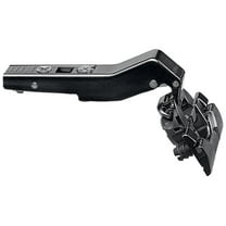 Blum  45 deg Mitered Corner Clip Top Blumotion Hinge - Black Onyx