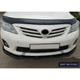 thumbnail image 4 of BMY Hood Deflector / Front Bug Shield Compatible for Toyota Corolla 2008-2013 Hood Guard Bonnet Protector, 4 of 7