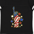 thumbnail image 4 of Inktastic Statue of Liberty Boys or Girls Toddler T-Shirt, 4 of 5