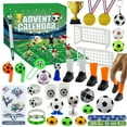 thumbnail image 7 of Football Advent Calendar Kit 24 Days Countdown Set with Surprise Toys for Boys Teens Fans, 7 of 7