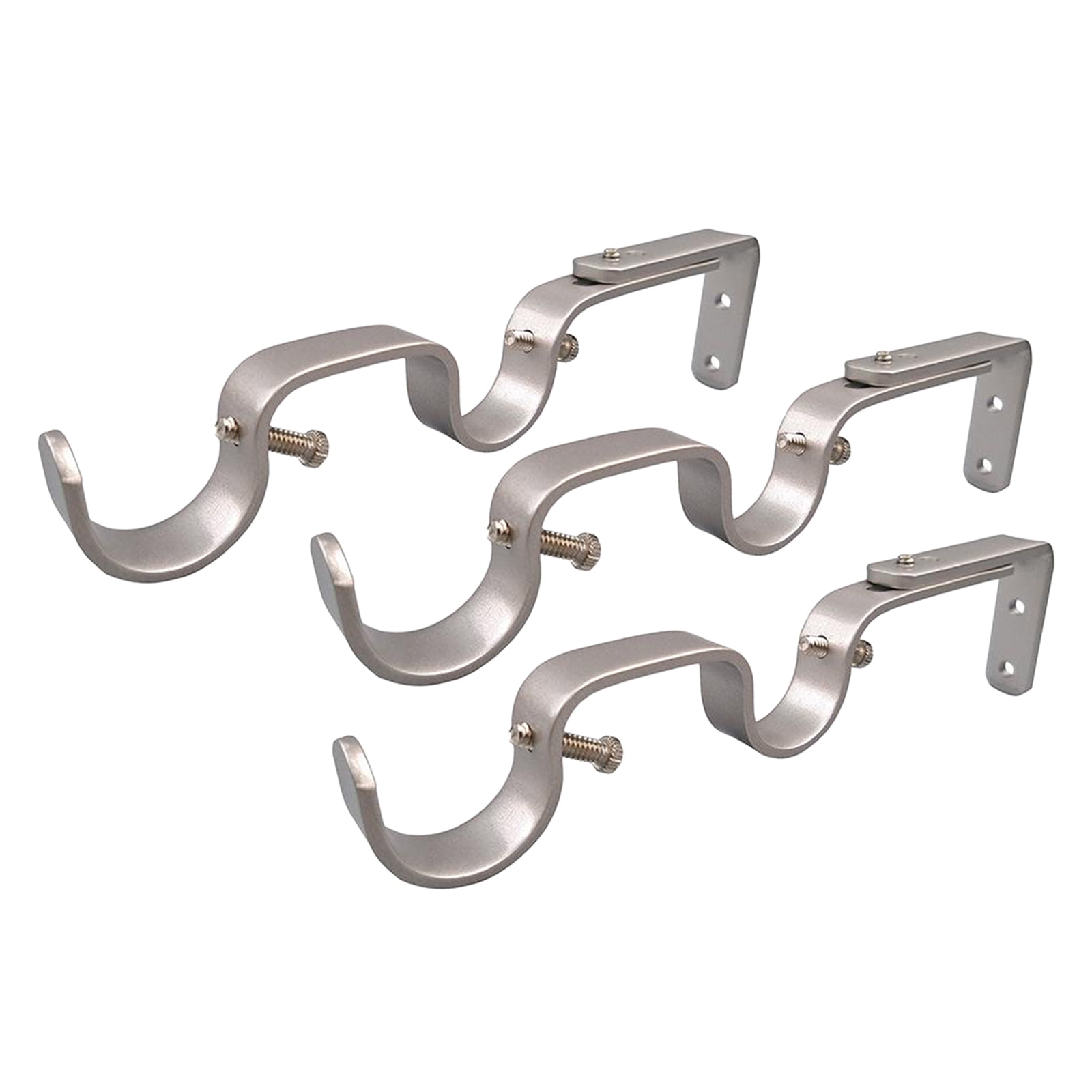 Curtain Rod Holder Bracket Window Frame Curtain Rod Bracket