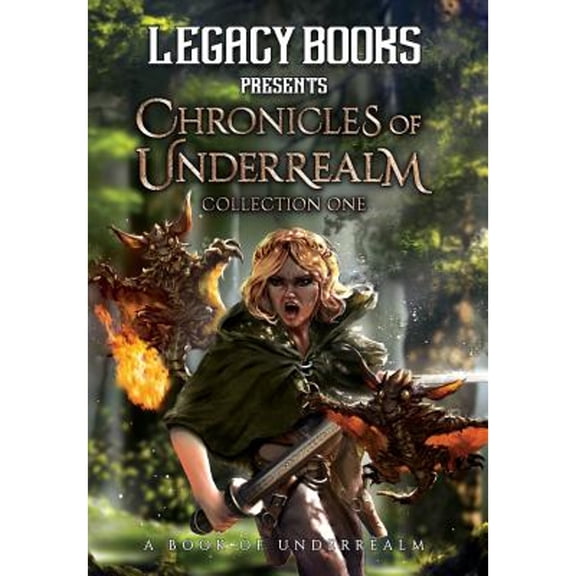 The Chronicles of Underrealm (Hardcover)