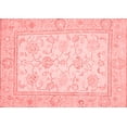 thumbnail image 1 of Ahgly Company Indoor Rectangle Oriental Red Traditional Area Rugs, 5' x 8', 1 of 4