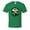 Irish Green, variant on Drive For Show, Putt For Dough T-shirt – Funny Golf Tee For Players &amp; Fans T Shirt
