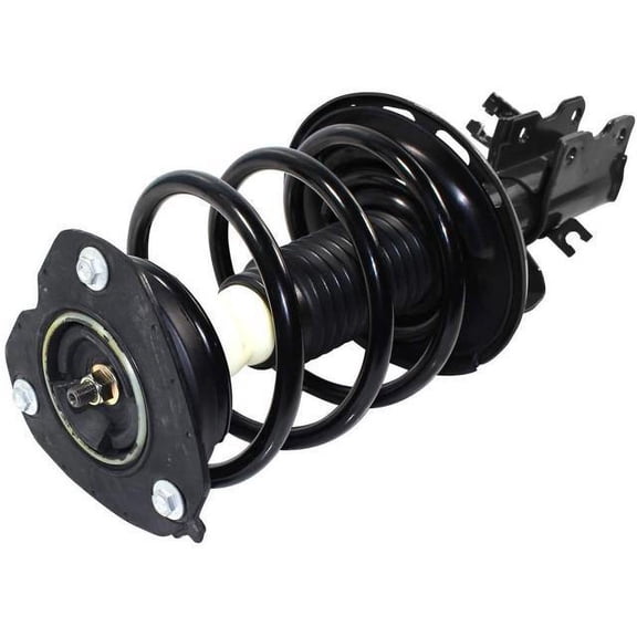 GSP 853212 Fit 07-12 Nissan Altima Suspension Strut and Coil Spring Assembly - Front Right Fits select: 2007 NISSAN ALTIMA 2.5/2.5S