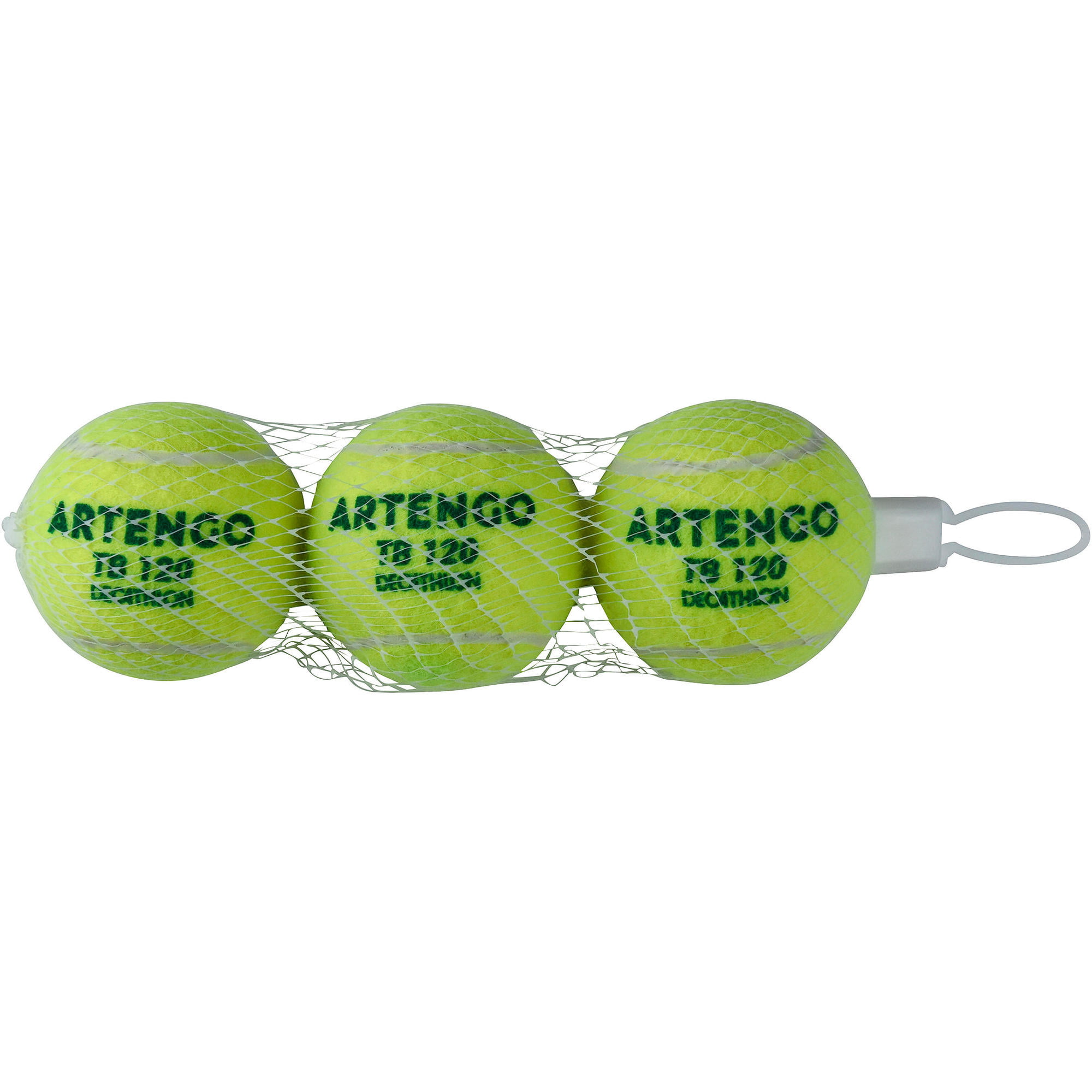 Artengo by DECATHLON - Tennis Ball x 3 