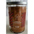 thumbnail image 2 of Yankee Candle LEMON & GINGERBREAD Large 2-Wick Holiday Tumbler Candle, 2 of 3