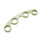 thumbnail image 5 of Expansor de dedos para guitarra, pinza de mano, fortalecedor, separador, herramienta de entrenamiento de dedos, entrenadores para principiantes de Verde L, 5 of 8