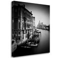 thumbnail image 2 of Tangletown Art, 25 x 25 "Canal Grande I " by Nina Papiorek, Gallery Wrap Canvas, 2 of 2