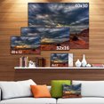thumbnail image 3 of Beautiful Sunrise in Osoyoos - Extra Large Landscape Canvas Art Print, 3 of 4