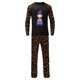 thumbnail image 1 of Family Matching Halloween Pajamas Set, Halloween Print PJs Sets 2 Pieces Loungewear Sleepwear Family Pajamas Matching Pjs, 1 of 3