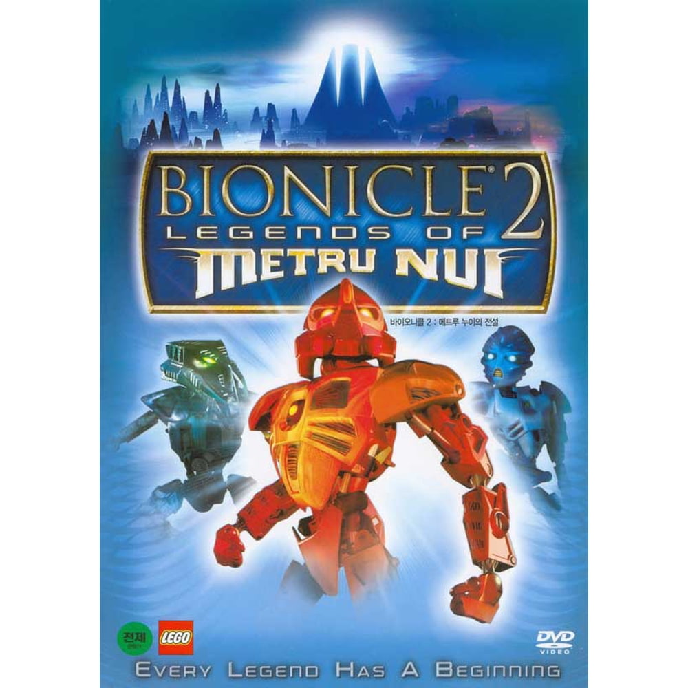 Bionicle 2 Le Leggende Di Metru Nui