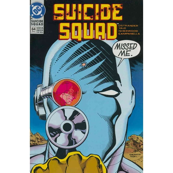 Suicide Squad #64 VF ; DC Comic Book