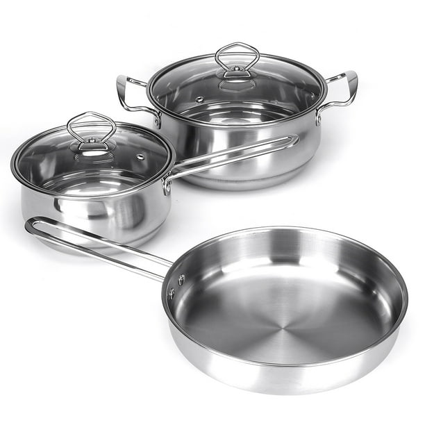 country cooking pots and pans