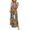 Floral Blue Orange, variant on Ronuti Womens 2026 Summer Tank Dresses Maxi Vacation Beach Dresses with Pockets Casual Sleeveless Sundresses