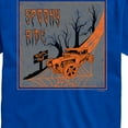 thumbnail image 3 of Hot Wheels - Dracula Fangs - Men's Short Sleeve Graphic T-Shirt, 3 of 5