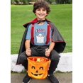 thumbnail image 2 of Funny Ghost W Banner. Boo! T-Shirt Toddler -Image by Shutterstock,  2 Toddler, 2 of 4
