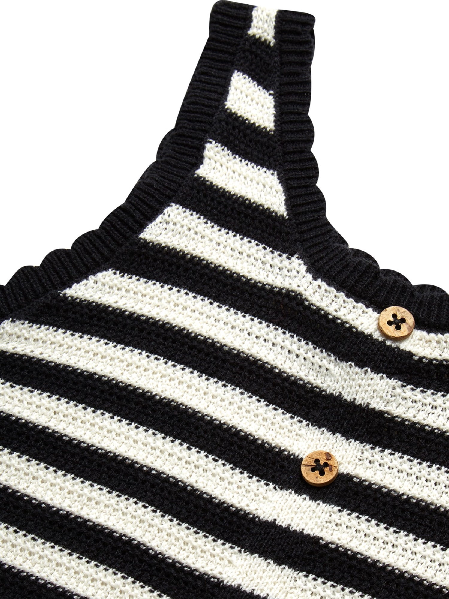 Jessica Simpson Girls' Cotton Crochet Tank Top and Skirt Set, 2-Piece, Sizes 4-12