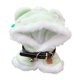 thumbnail image 2 of Ropa Para Muñecas Capa De Muñeca De Felpa Ropa De Chal De Muñeca Suave De Dibujos Animados Para Muñecas De 17 Cm Verde, 2 of 8