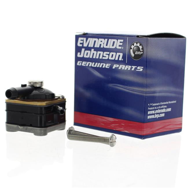 388685 Fuel Pump for Johnson&#44; Evinrude & OMC - Walmart.com