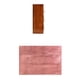 thumbnail image 3 of Organizador de cajones de escritorio QWORK, vintage, madera, 38 x 26 x 10 cm, 3 of 7