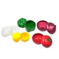 thumbnail image 2 of serony Preservation Bowl Portable Cute Replacement Sealed Leakproof Refrigerator Storage Food Meat Fruit Fresh Bowls Box Lemon, 2 of 8