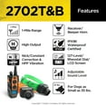 thumbnail image 2 of Dogtra 2702T&B Remote Dog Training Collar Long Range 1-Mile 2-Dog Training & Beeper, 2 of 6