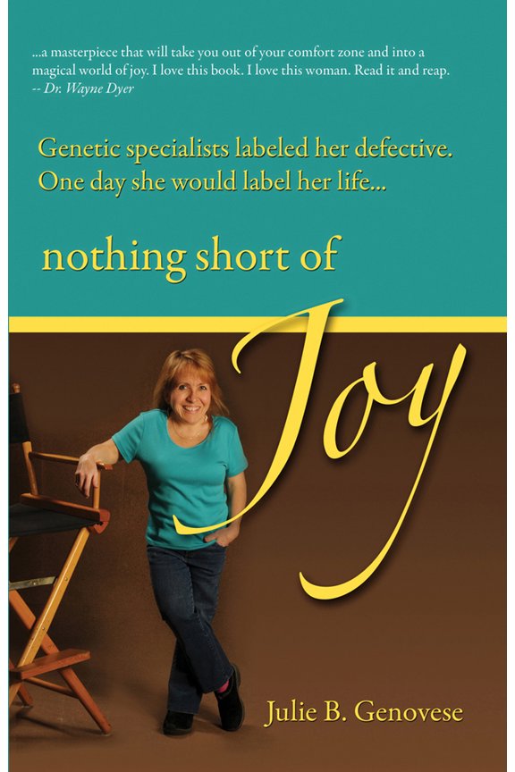 Pre-Owned Nothing Short of Joy (Paperback) 1933016590 9781933016597