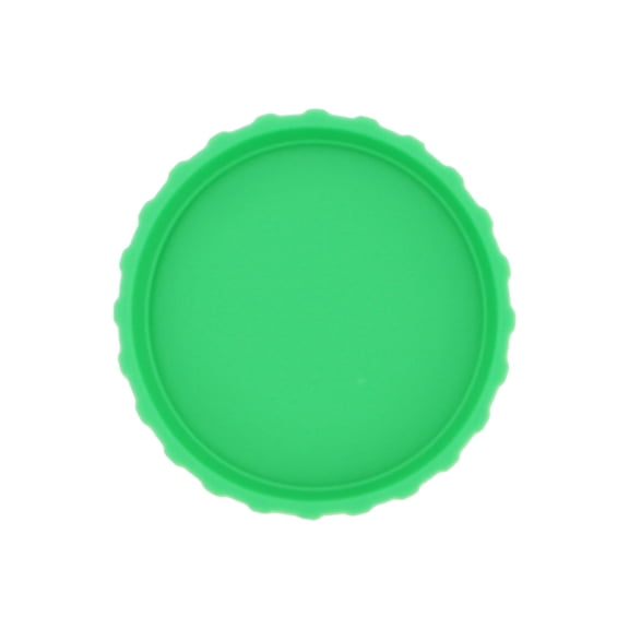 Clearance Back to School Supplies! JWDX Silicone Can Cover Soda Can Cover Cans Can Store Beer Beverages Silicone Leak-Proof Seal Green (Include: 1X Silicone Cover) Clearance Sale