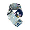 thumbnail image 2 of Womens' Hearting Warming Scarf FashionableSmart Mobile Power USB Charging Neck And Shoulder Winter Cold Protection And Warm Heating Men And Women Scarf, 2 of 5