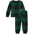 thumbnail image 1 of The Children's Place Ensembles de Pyjamas de Noël Festifs Assortis pour la Famille, Coton, 1 of 4