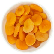 Nutbox Dried Apricots Turkish (2 Pounds) No Added Sugar, Naturally Sweet, Gluten Free, Good Source of Vitamin E and Potassium