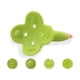 thumbnail image 2 of Juguetes para la dentición del bebé para recién nacidos (paquete de 7), dientes de silicona seguros para bebés pequeños, alivia las encías del bebé, regalo perfecto para bebés Rojo Verde Cocina, Decoración y Otros, 2 of 5