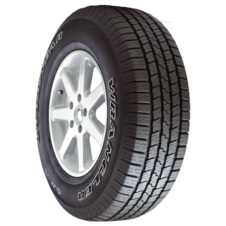 Goodyear Wrangler Sr-A P265/60R18 109T Tire for SUVs & Light