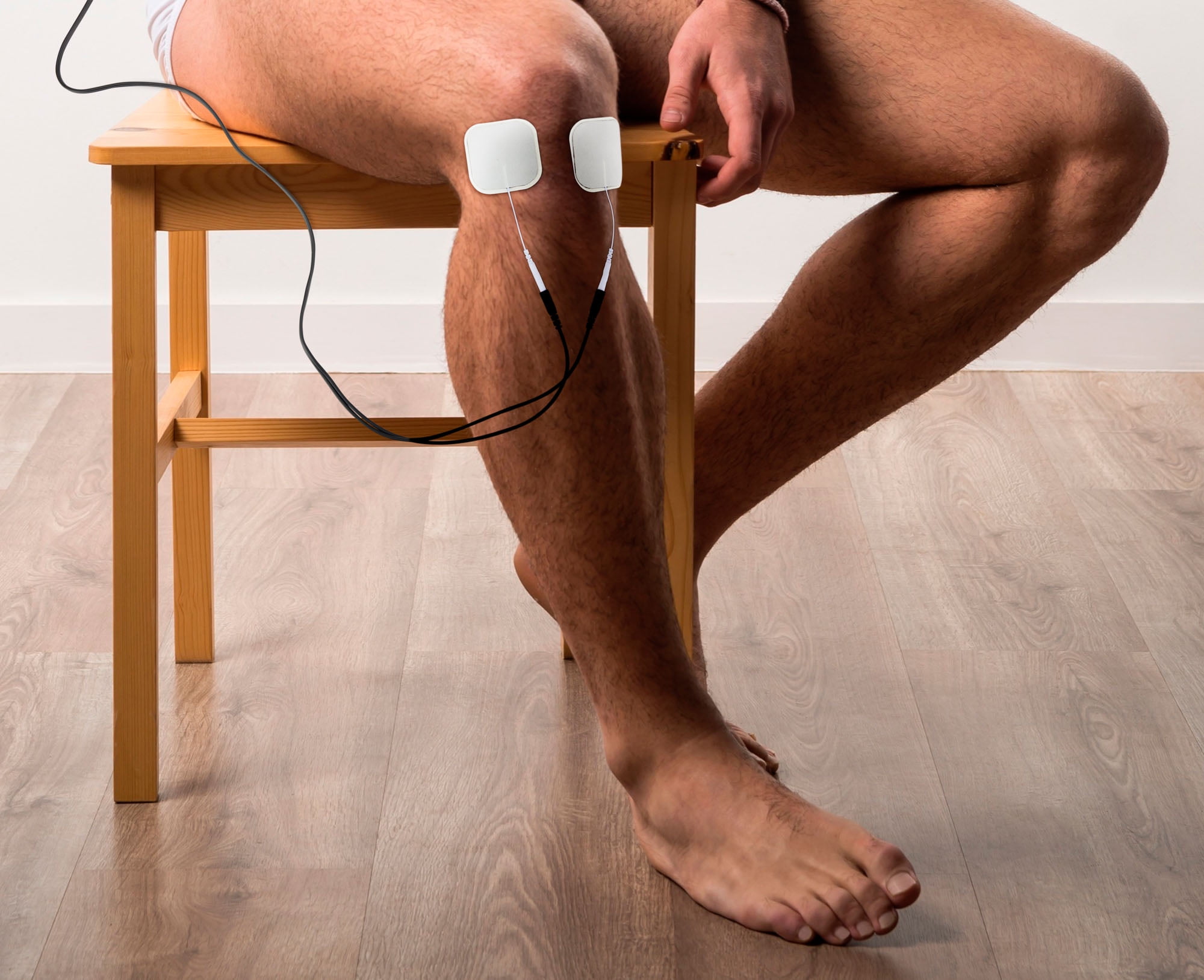 Equate TENS & EMS Pain Therapy Device, Electric Muscle and Nerve Stimulator for Effective Pain Management