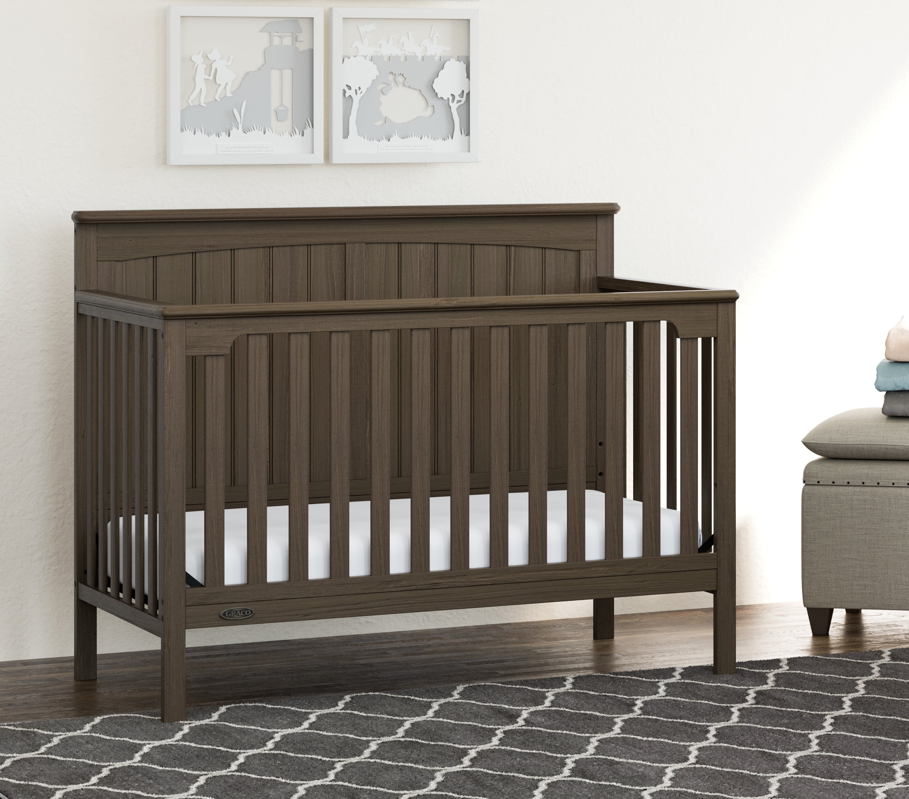 Graco hotsell georgia crib