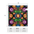 thumbnail image 4 of Picia Traditional Floral Polish Magnetic Mailbox Cover Standard Size-25.5x21 in, 4 of 9