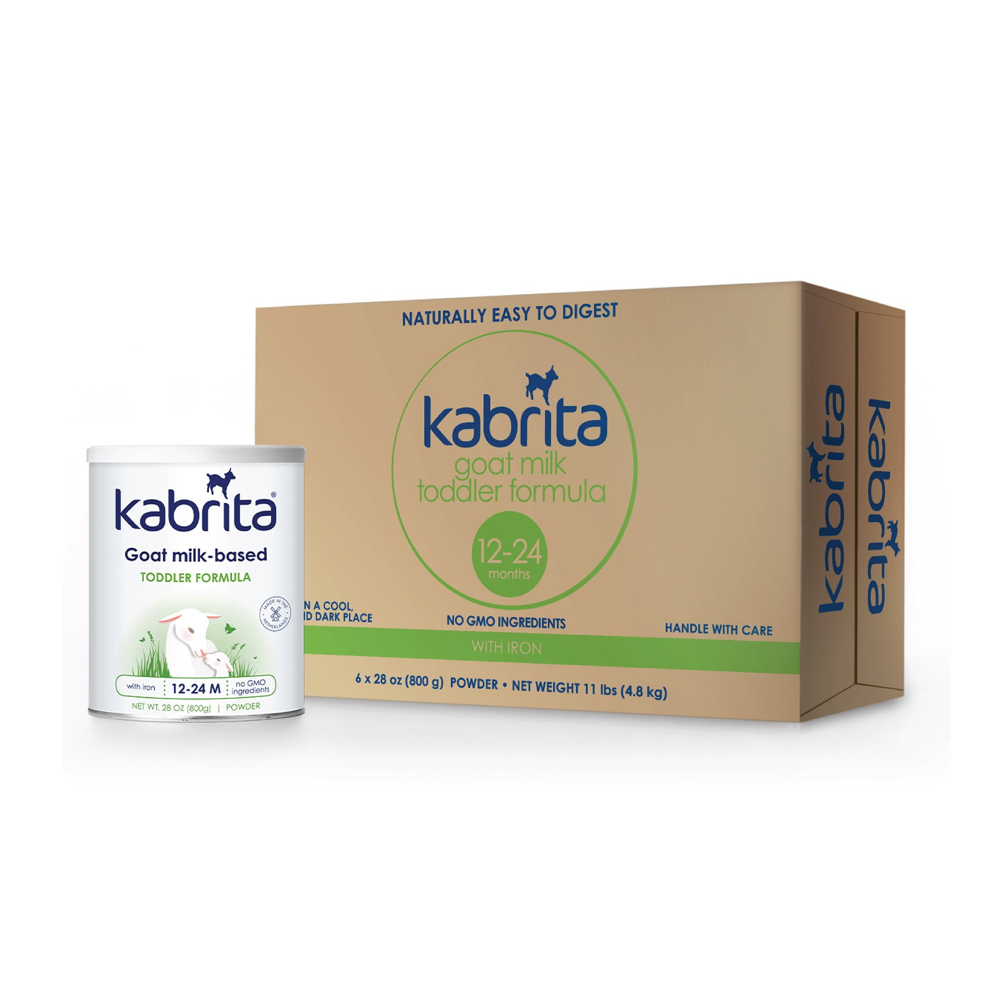 kabrita goat milk formula