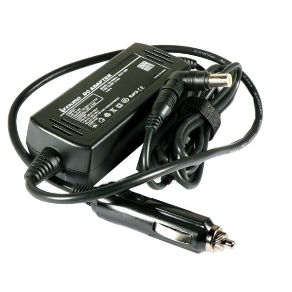 iTEKIRO Auto Car Charger for Lenovo ThinkPad Edge E530c, E535, E545, L330, Twist S230u, X130e, X131e, X140e, X230