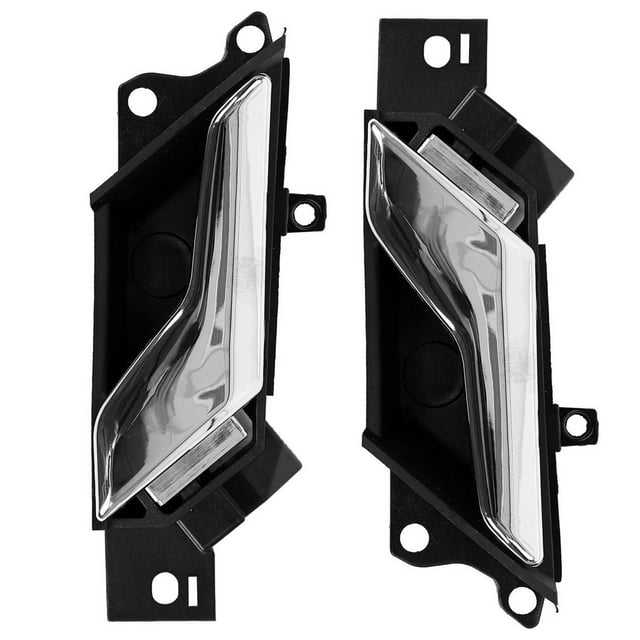 1 Pair Car Interior Inner Door Pull Handle For Chevrolet Captiva Sport 2012 2013 2014 2015 OE: 96861998 96861999