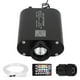 thumbnail image 1 of Kit de luz de techo para coche con cable de fibra óptica de 12 W y 2 m, RGBW, fuente de luz, CA 85-265 V, 1 of 14