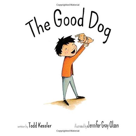 Pre-Owned The Good Dog (Hardcover) 1626340900 9781626340909