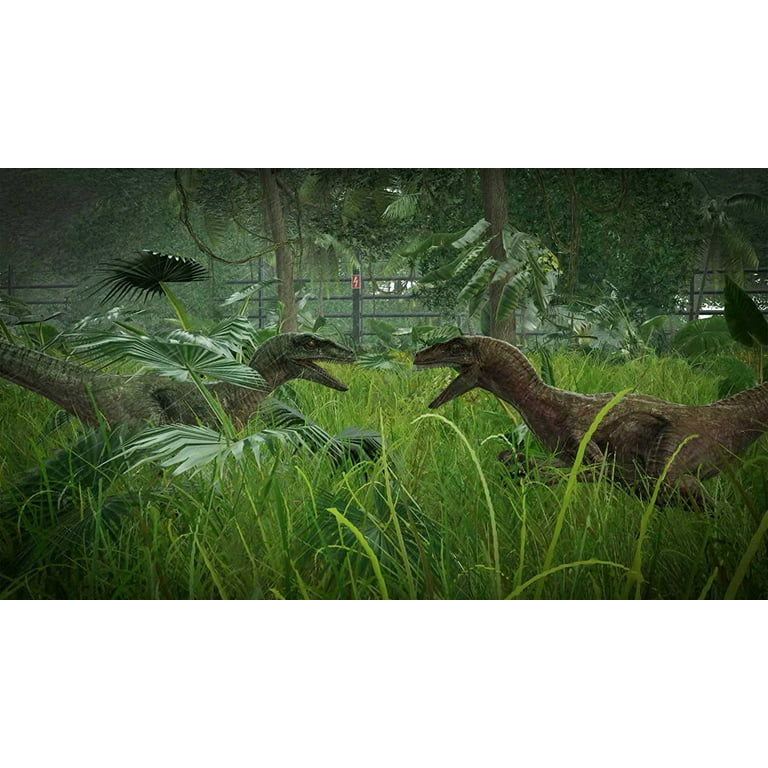 Jurassic World: Evolution - Ps4